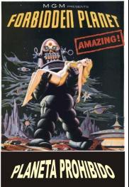 Planeta prohibido