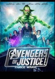 Avengers of Justice Farce Wars