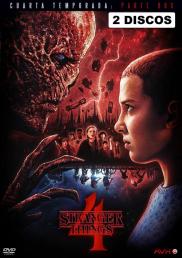 Stranger Things - Cuarta Temporada - Parte 2