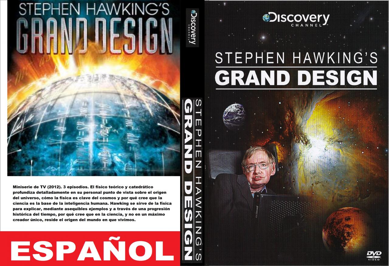 Stephen Hawking's Grand Design