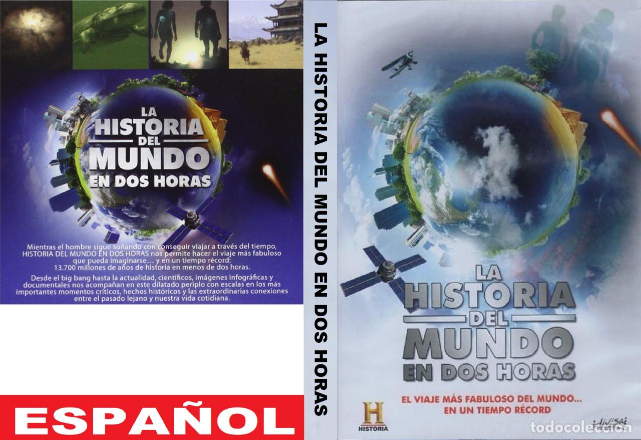 La historia del mundo en 2 horas