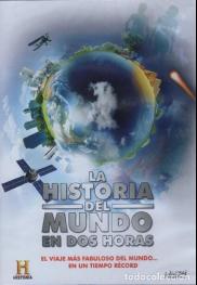 La historia del mundo en 2 horas