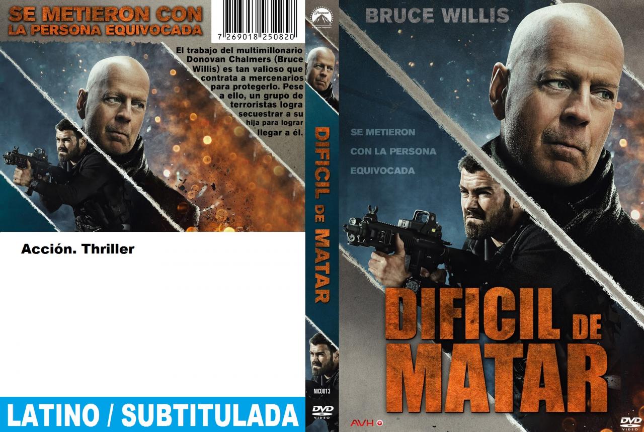 Hard Kill - Dificil de Matar