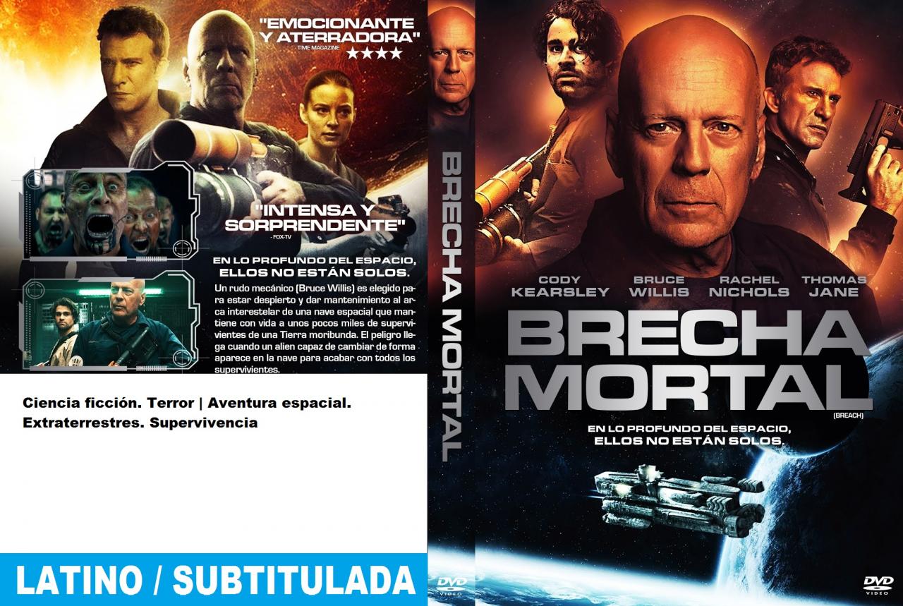 Breach (Anti-Life) - Brecha Mortal