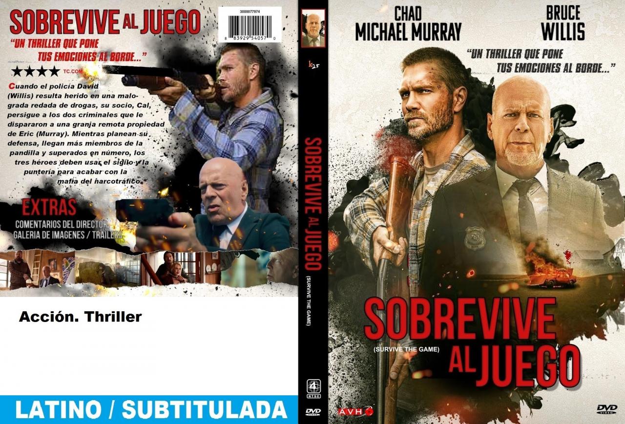 Sobrevive al juego