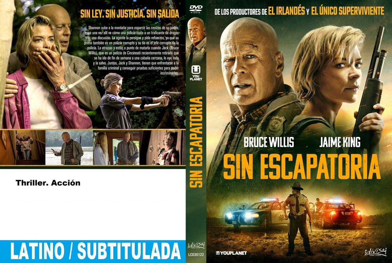 Sin escapatoria (Out of Death)