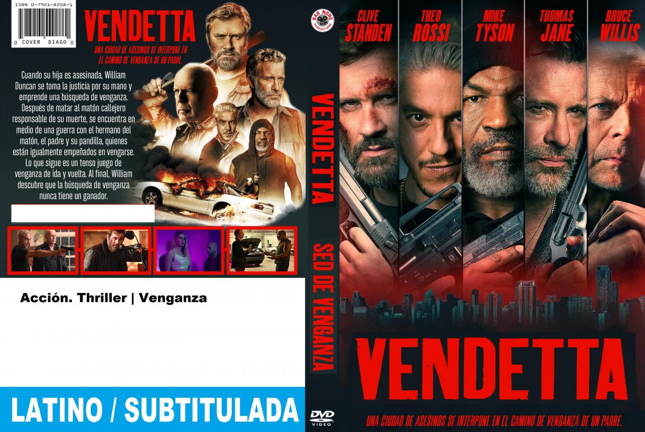 Vendetta - Sed de Venganza