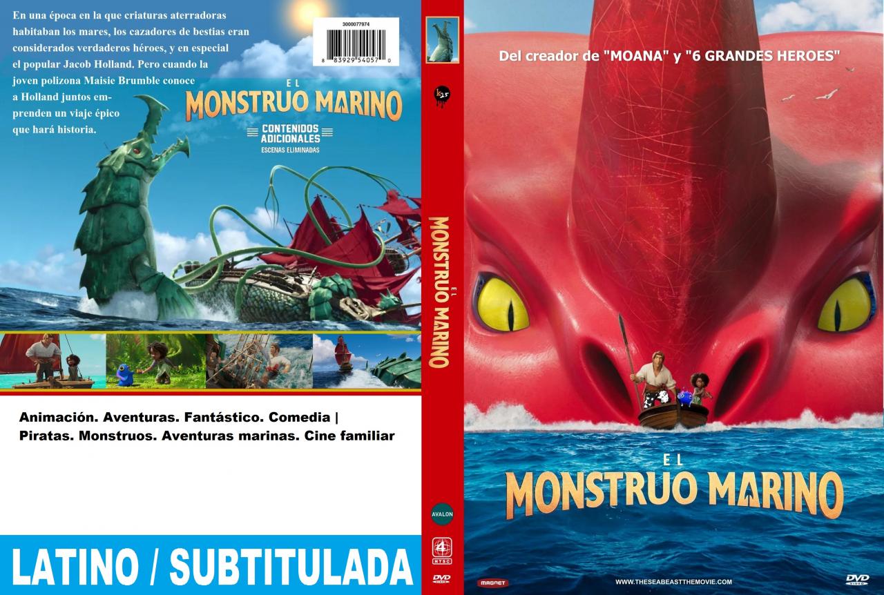 El monstruo marino