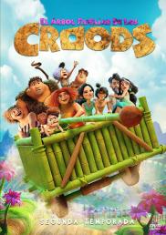 El árbol familiar de los Croods - Segunda Temporada