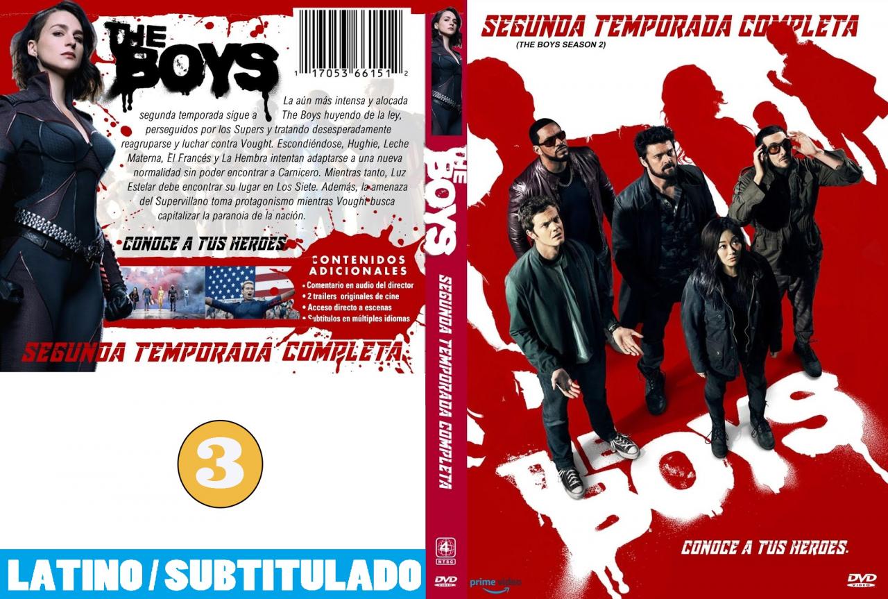 The Boys - Segunda temporada