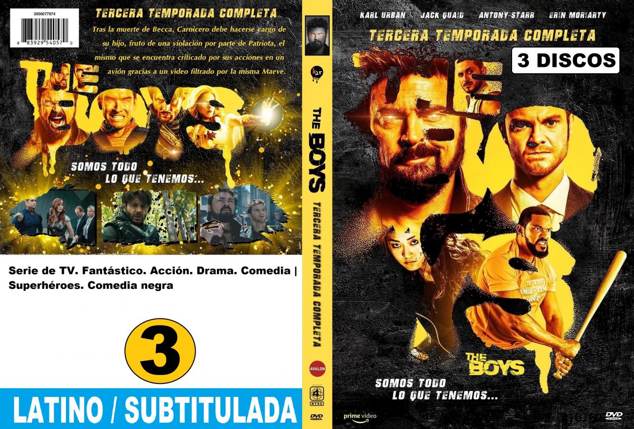 The Boys - Tercera temporada