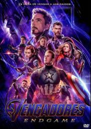 Avengers 4: Endgame
