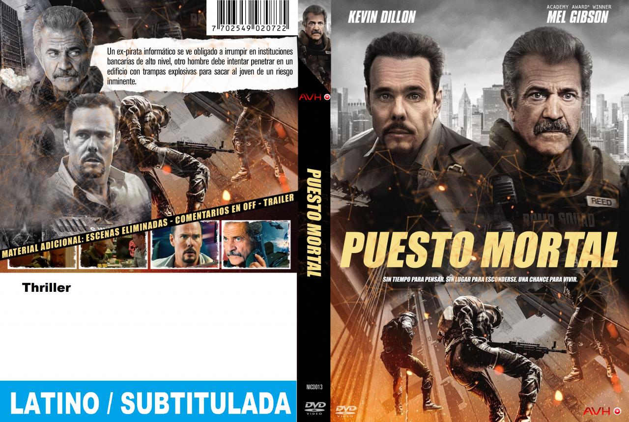 Hot Seat - Puesto mortal / En la mira