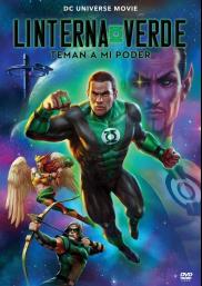Linterna Verde: Teman a mi poder