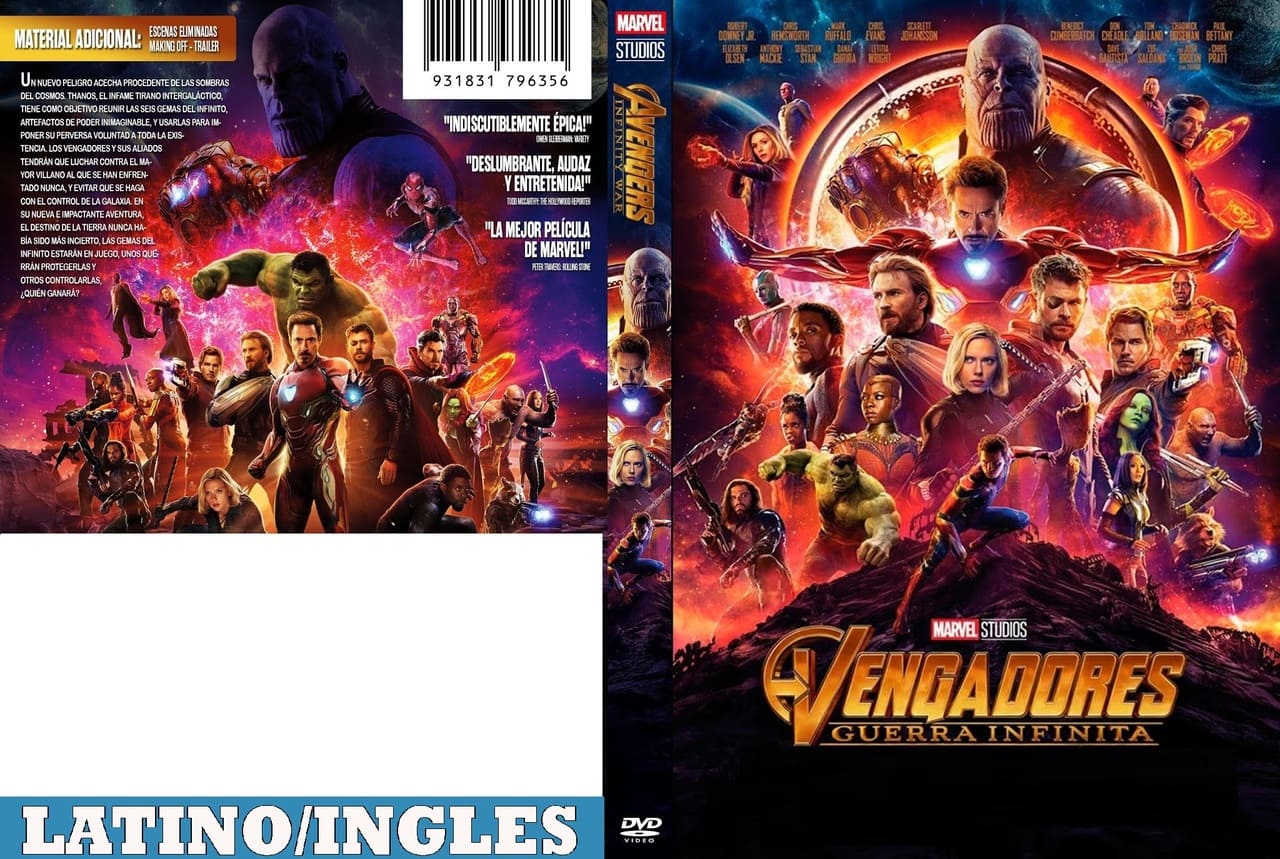 Avengers 3: Infinity War