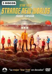 Star Trek: Strange New Worlds (Temporada 1)