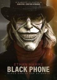 Black Phone - Teléfono negro