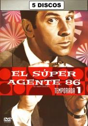El superagente 86 (Temporada 01)