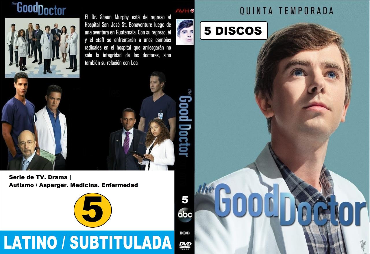 The Good Doctor - Temporada 5