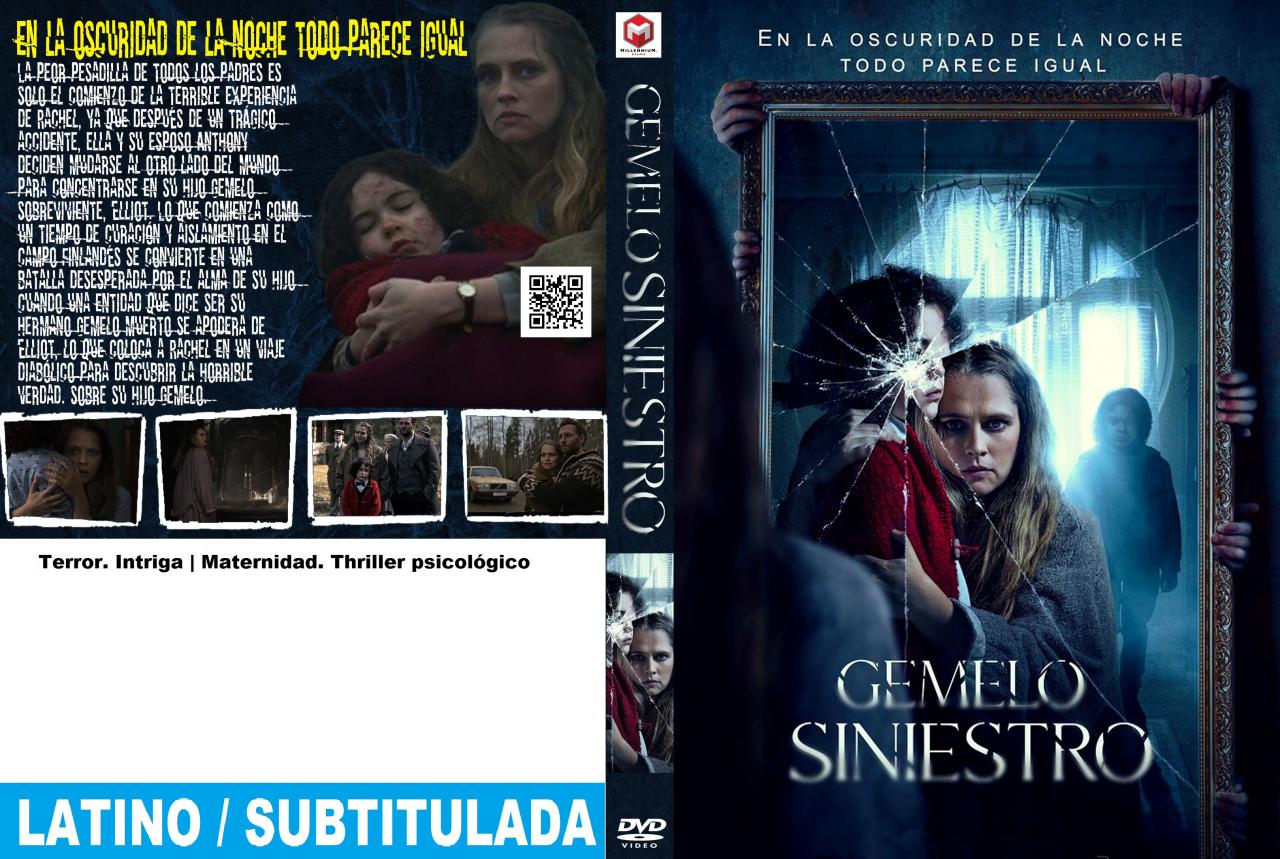 The Twin - Gemelo siniestro