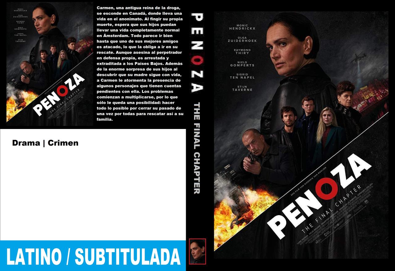 Penoza: Capítulo final