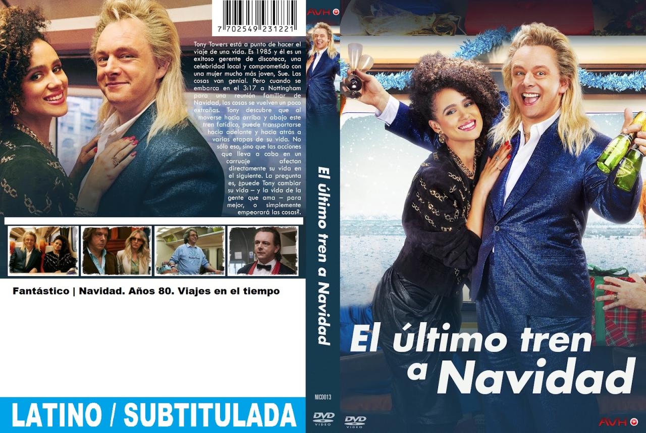 El último tren a navidad