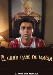 Jaadugar - El gran pase de magia