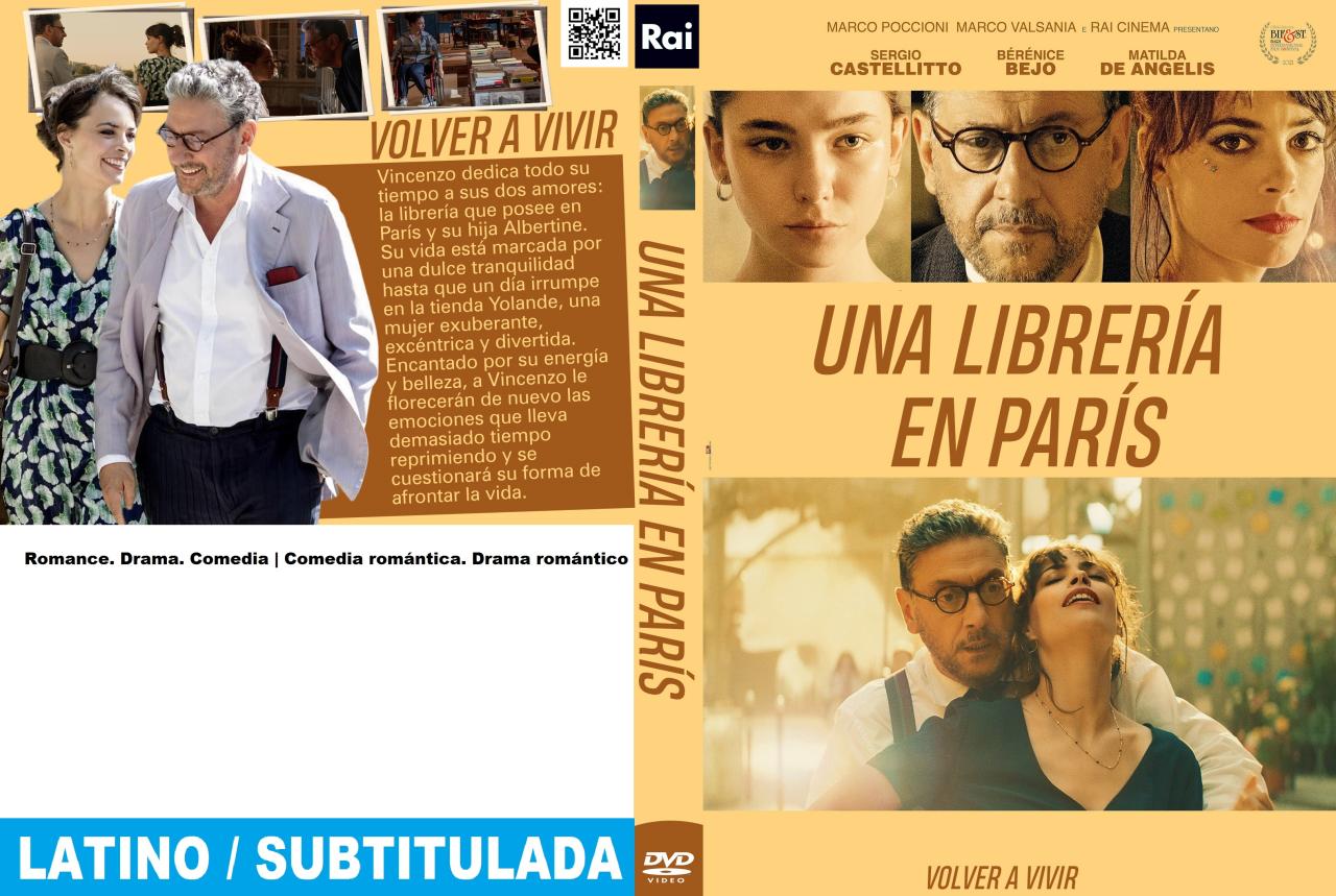 Una librería en París