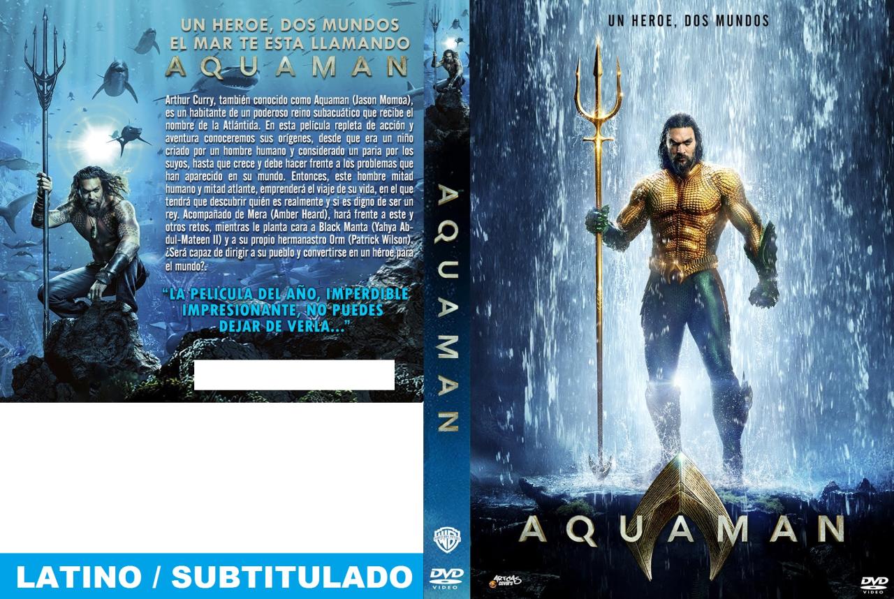 Aquaman 2018