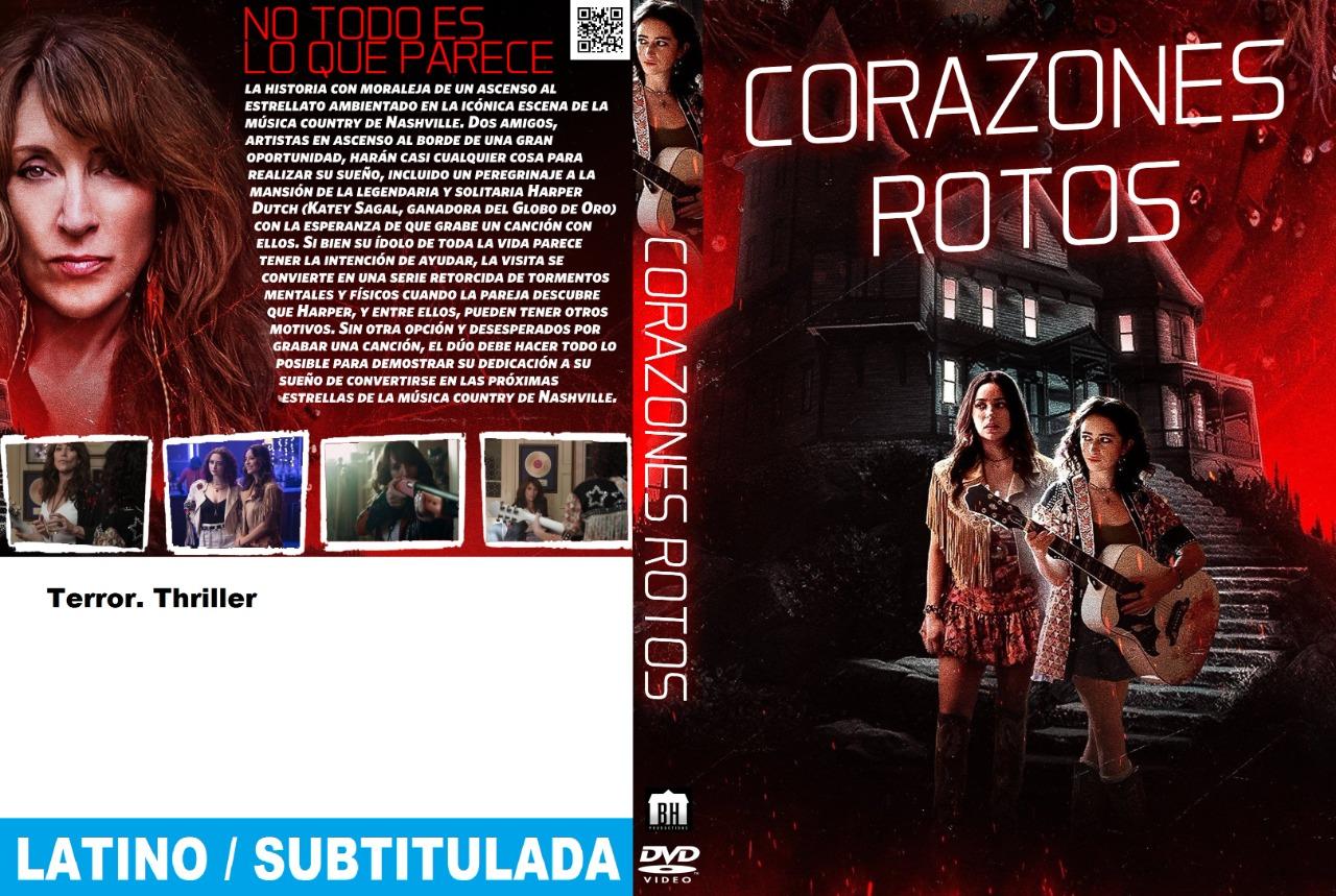 Torn Hearts - Corazones rotos