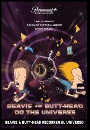 Beavis & Butt-Head recorren el universo