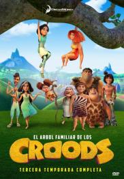 El árbol familiar de los Croods (Temporada 3)
