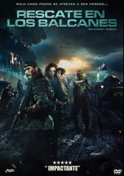 Rescate en los Balcanes