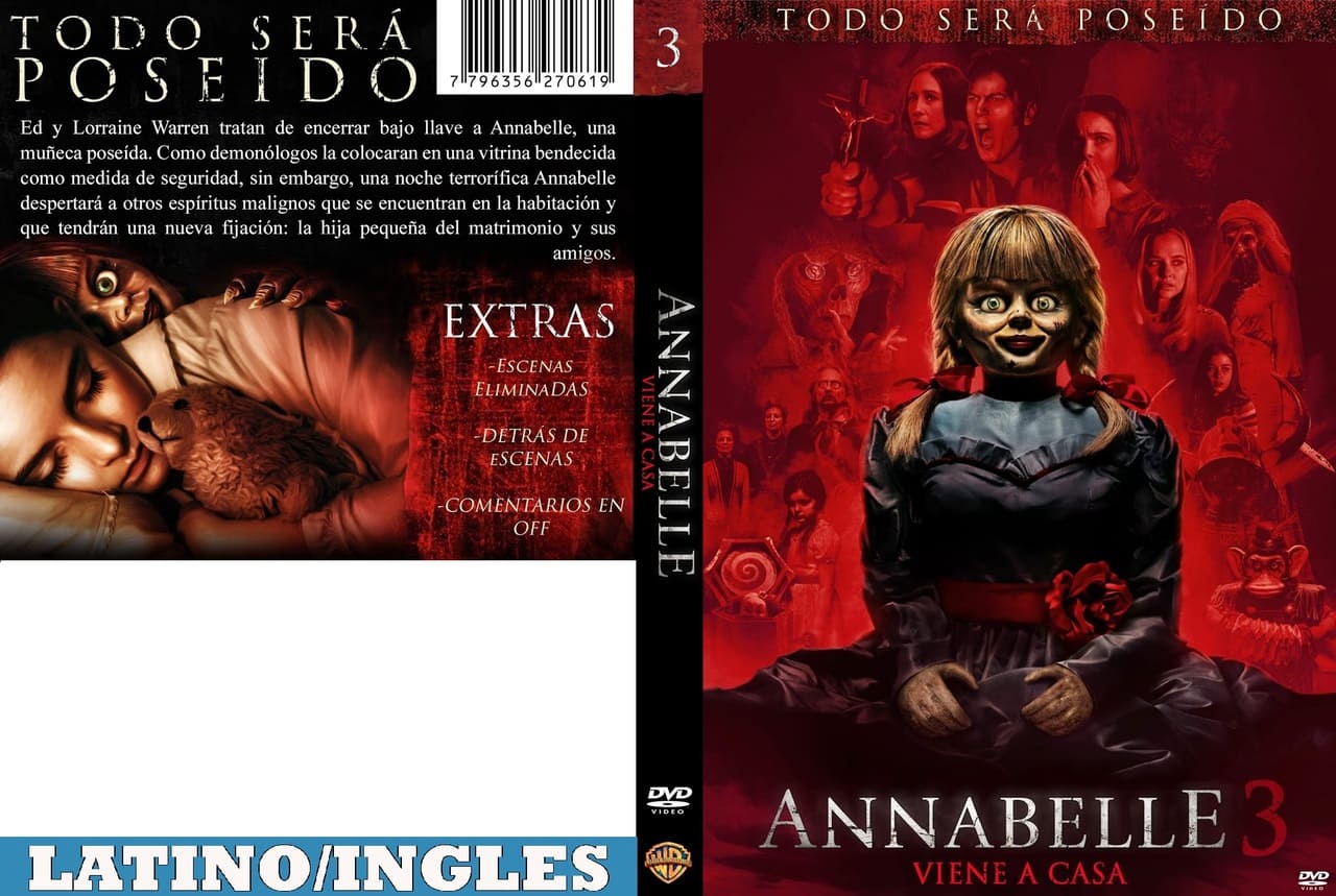 Annabelle 3: Viene a casa