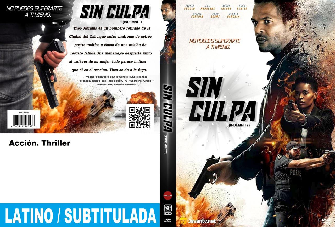 Indemnity - Sin culpa