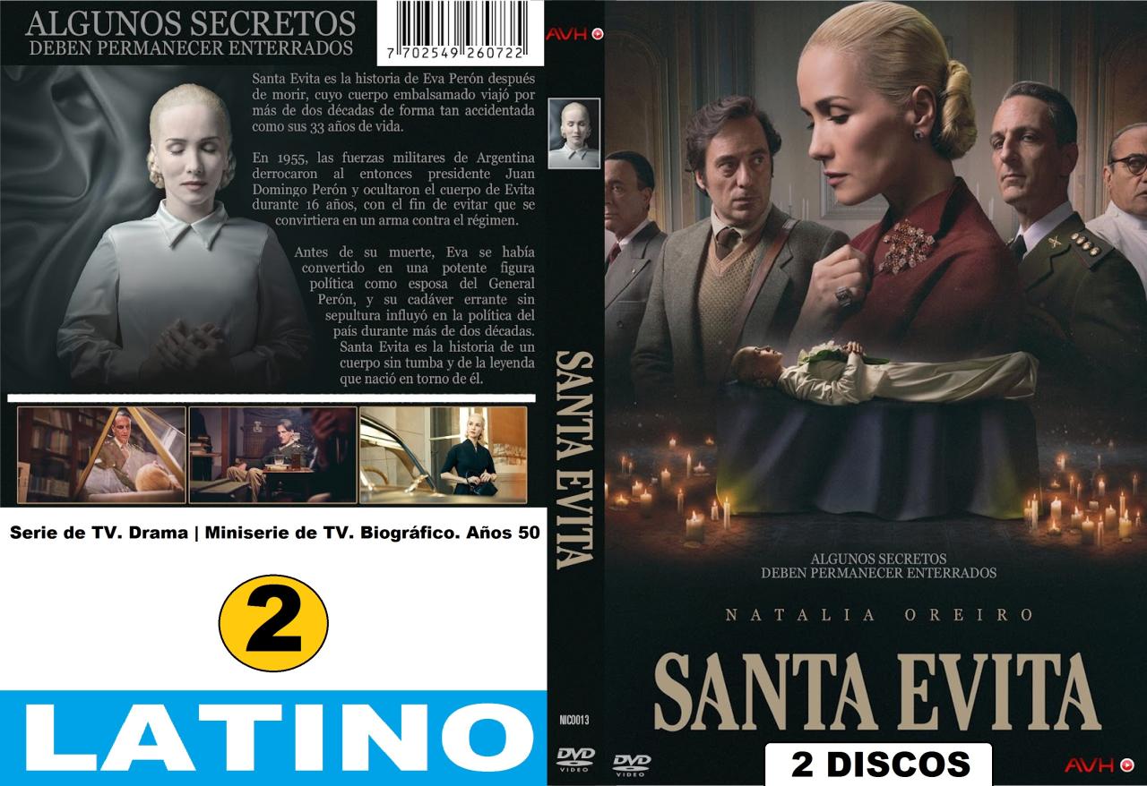 Santa Evita
