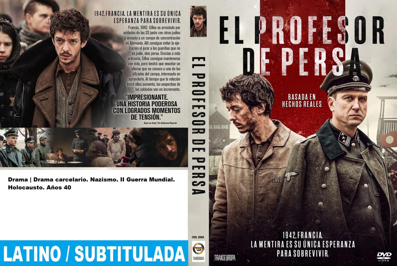 El profesor de persa