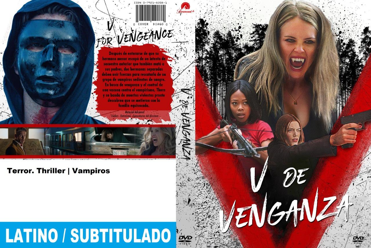 V de Venganza