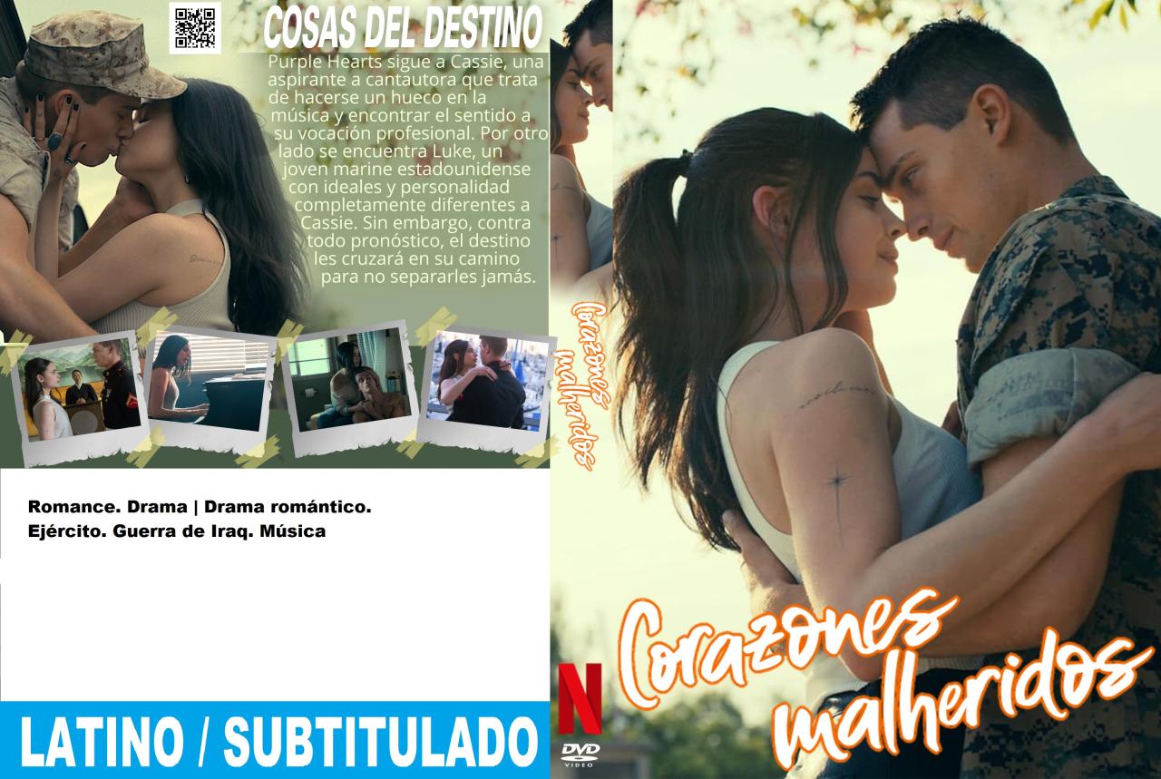 Purple Hearts - Corazones malheridos