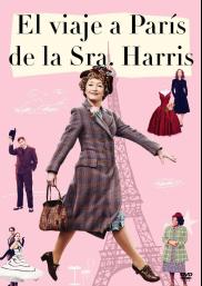 La señora Harris va a París