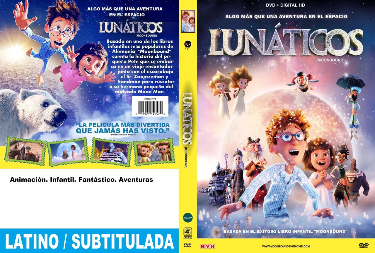 Lunáticos