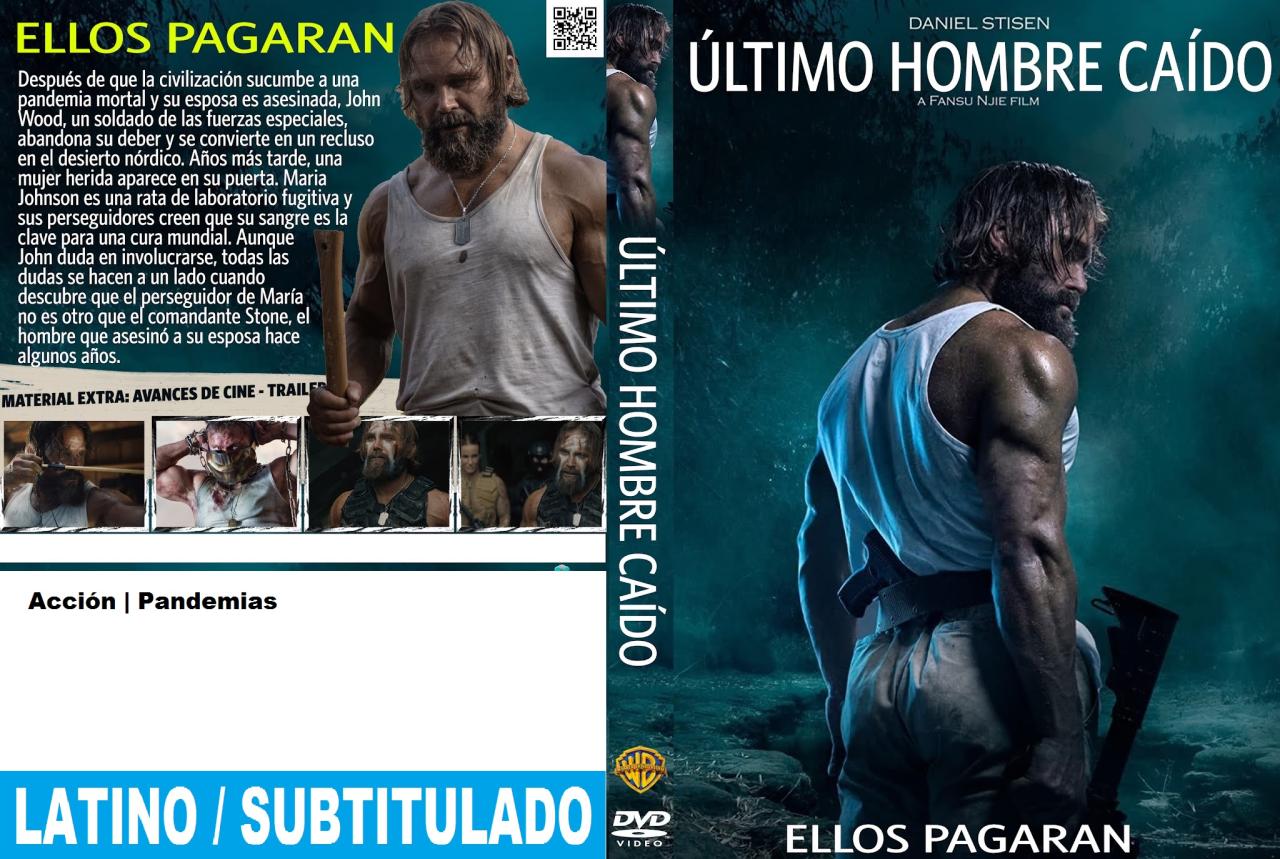 Last Man Down - Último hombre caído