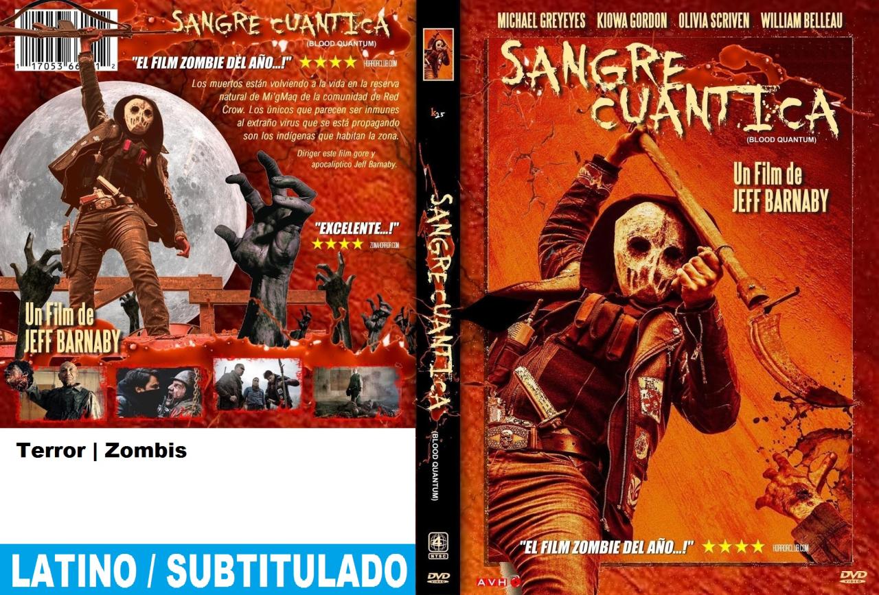 Sangre cuántica