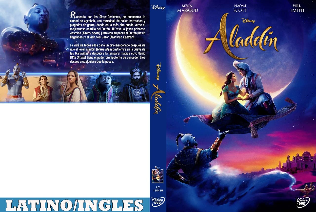 Aladdin 2019