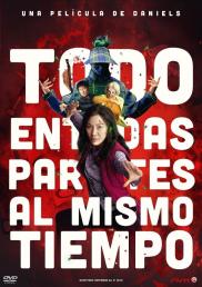 Todo en todas partes al mismo tiempo