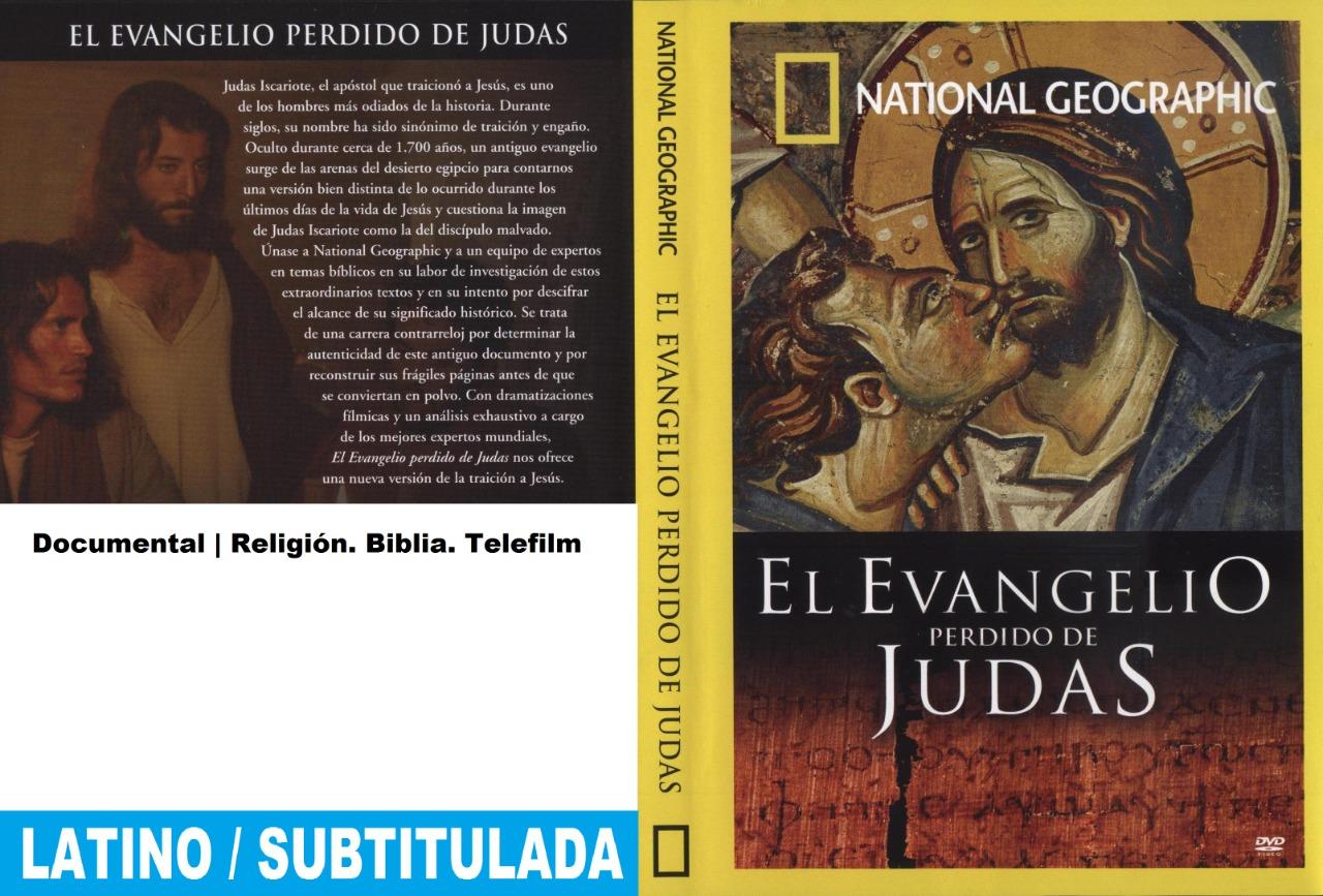 El evangelio perdido de Judas