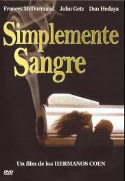 Simplemente sangre