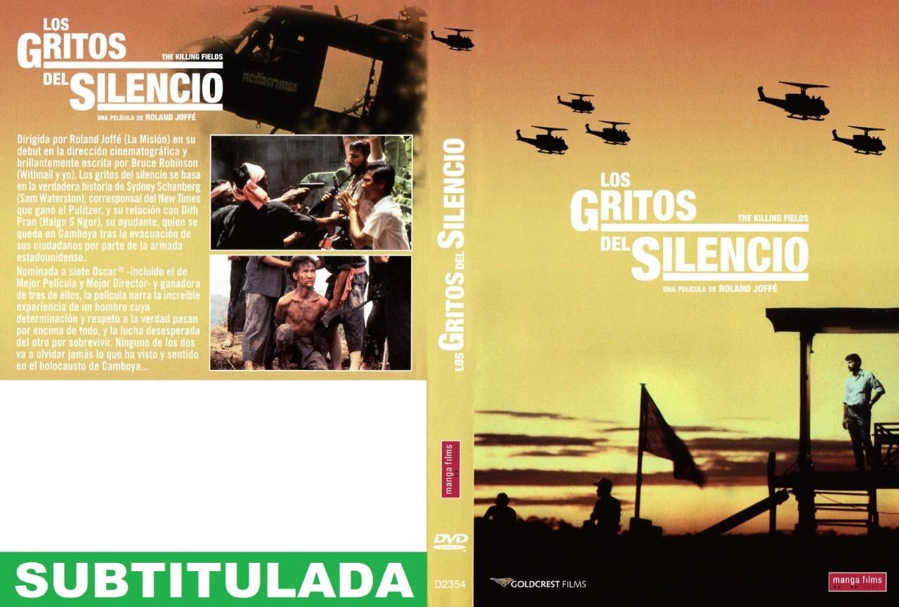 Los gritos del silencio