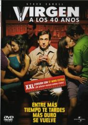 Virgen a los 40 años