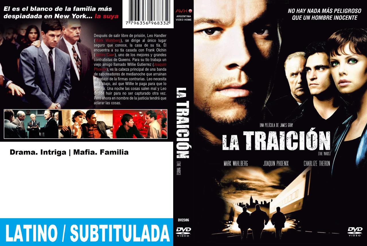 The Yards - La traición